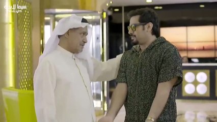 مسلسل حال مناير الحلقه 12