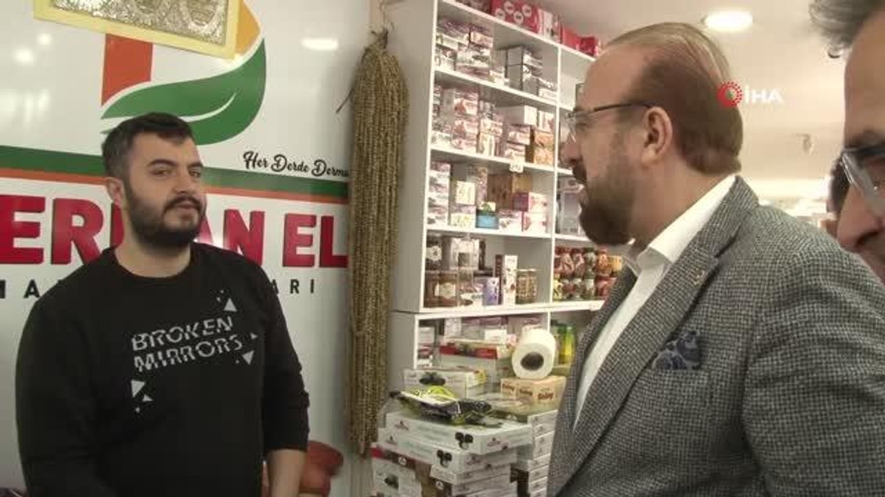 AK Parti Milletvekili Adayı Şatıroğlu: "Her gün yollardayız, bu seçimin önemini anlatıyoruz"