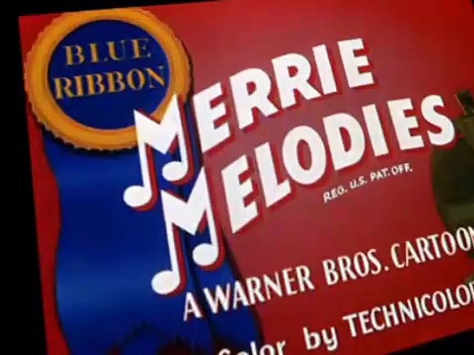 The Daffy Duck Show E029 - Duck Soup To Nuts