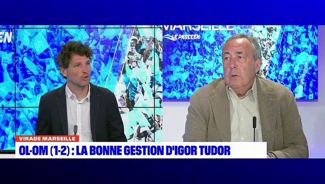 Replay de l'émission Virage Marseille du 24/04