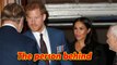 Meghan Markle blamed for Harry's decision to violate Prince William's privacy