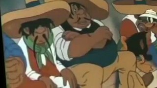 The Daffy Duck Show E044 - Mexican Joyride