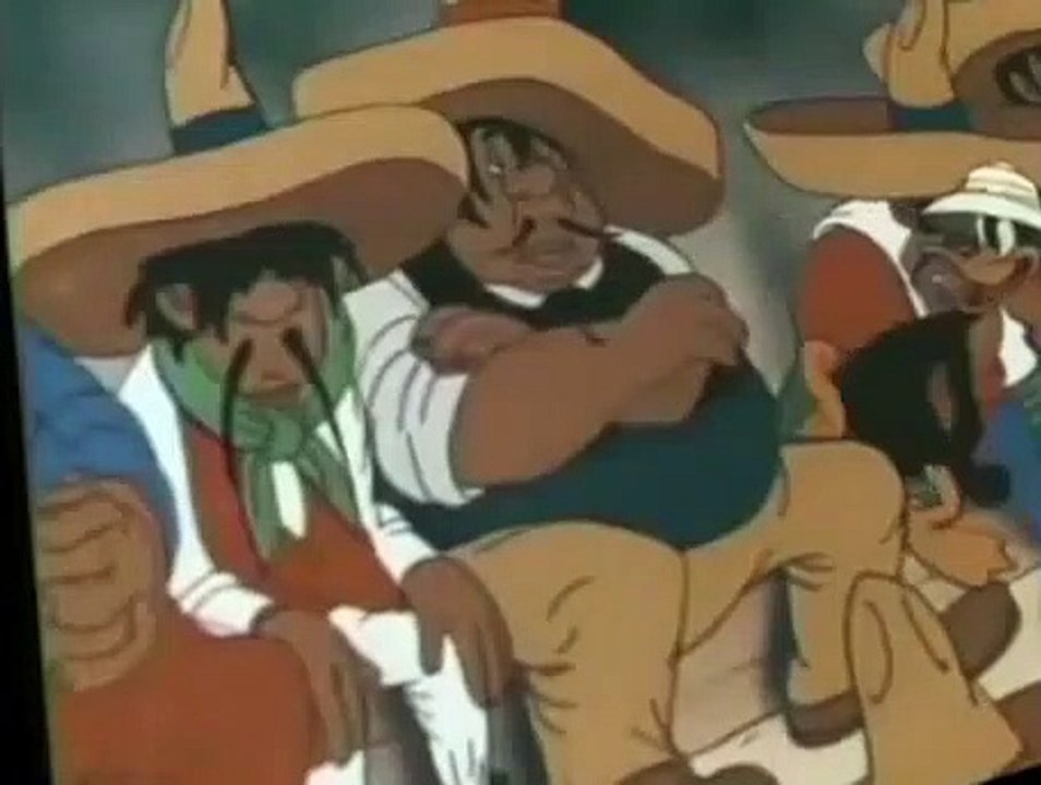 The Daffy Duck Show E044 - Mexican Joyride