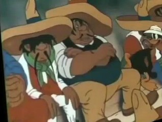 The Daffy Duck Show E044 - Mexican Joyride