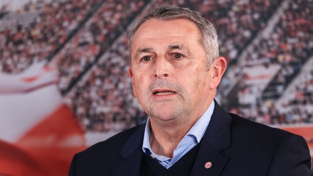 Allofs erklärt Projekt: Den Fußball den Menschen zurückgeben