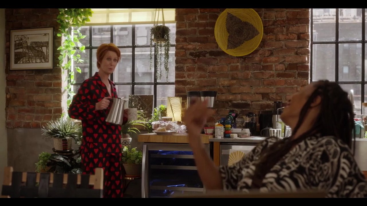 And Just Like That... - staffel 2 Trailer (2) OV