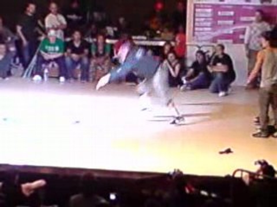final battle pro sonic cico