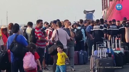 Sudan’dan Yabancıların Tahliyesi Devam Ediyor