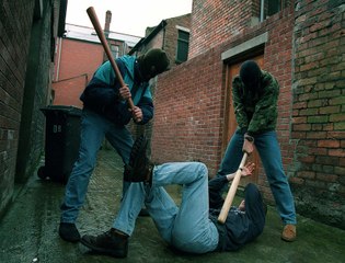 Altnagelvin pilot supporting paramilitary victims should be rolled out elsewhere, Monica McWilliams