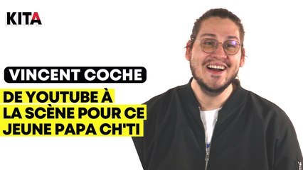 Ce papa youtubeur a osé monter sur scène.
