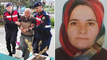 Gelinini öldürüp, cesedi ateşe veren kayınpeder tutuklandı: Oğlumla aramı bozdu