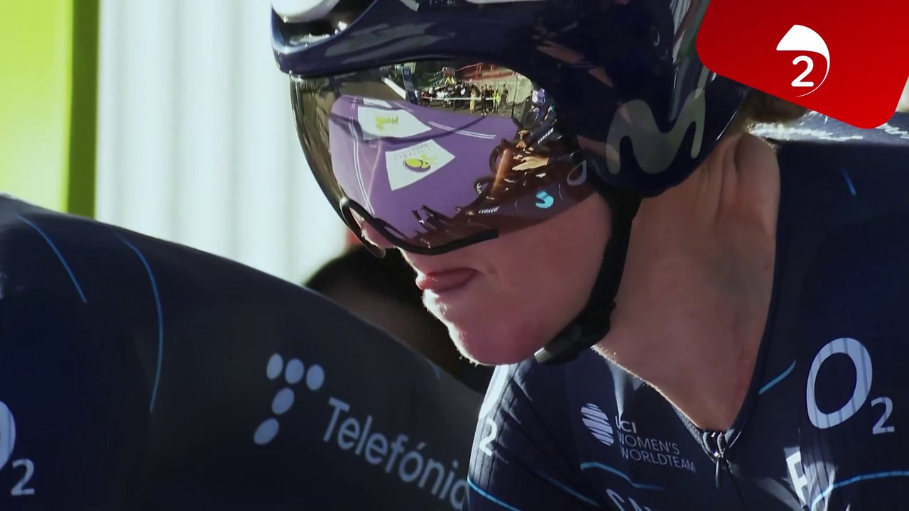 Vuelta ciclista a España femenina 2023, síguela en el canal 2 de Navarra Televisión del 1 al 7 de mayo