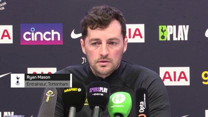 Mason est "prêt" pour cette fin de saison