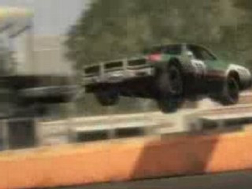 Race Driver Grid - Trailer 2 - Xbox360/PS3