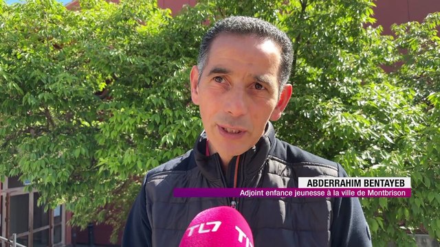 Initiation aux handisports pour 160 collégiens montbrisonnais