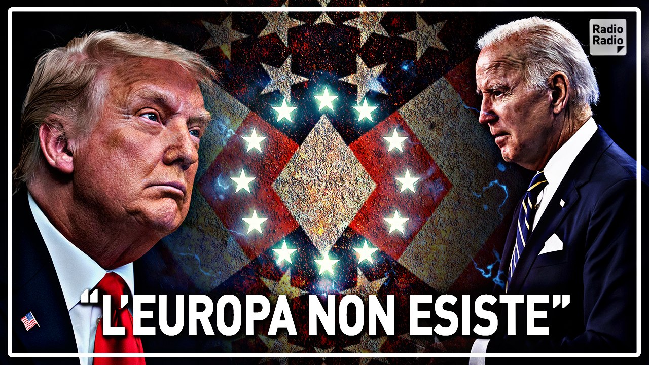 Biden si ricandida: è ufficiale ▷ Fazi rivela gli scenari europei: "Tutto viene deciso altrove"