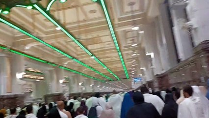 মক্কা কাবা শরীফ saffa marwa  al haram Makkah