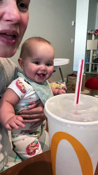 Baby's Personal Comedian