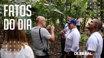 Parlamentares da Pan-Amazônia conhecem projeto de sistema agroflorestal