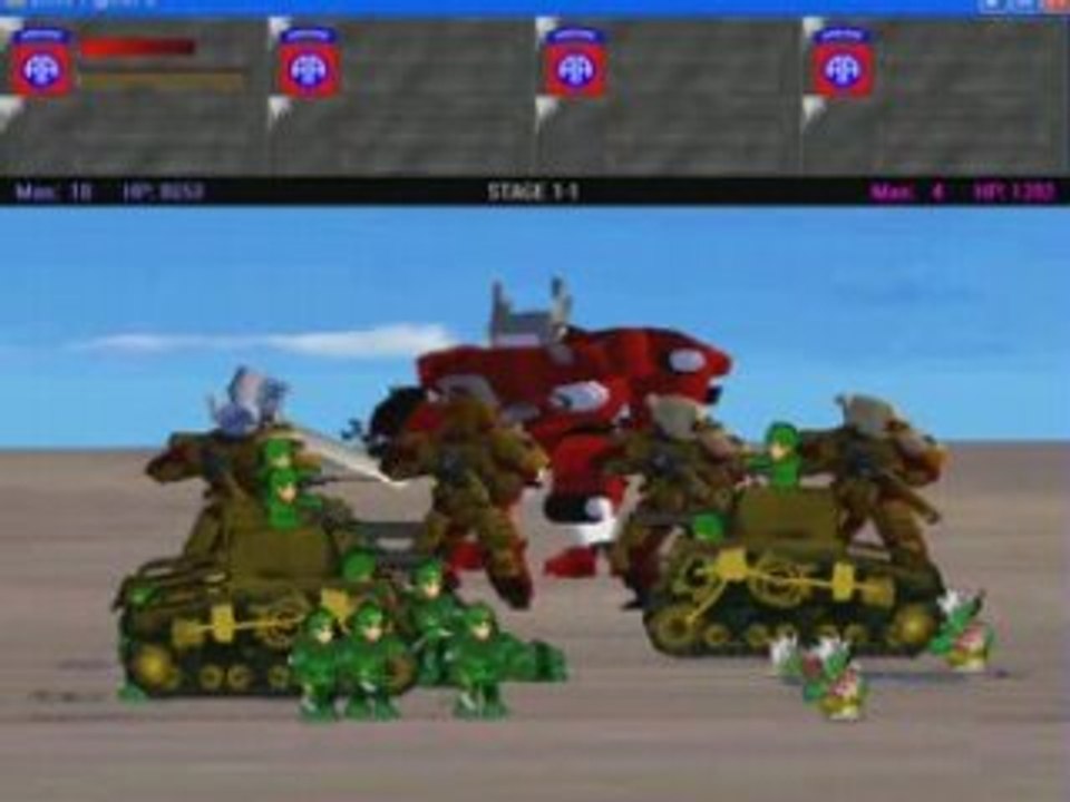 Trailer WH40k