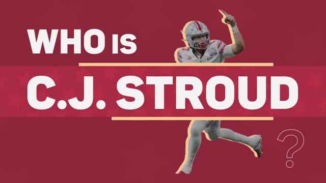 Who is C.J. Stroud?