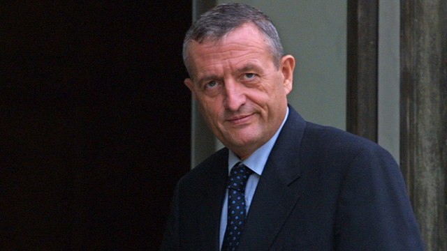 Décès de François Léotard, ancien ministre à l'âge de 81 ans