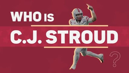 Who is C.J. Stroud?