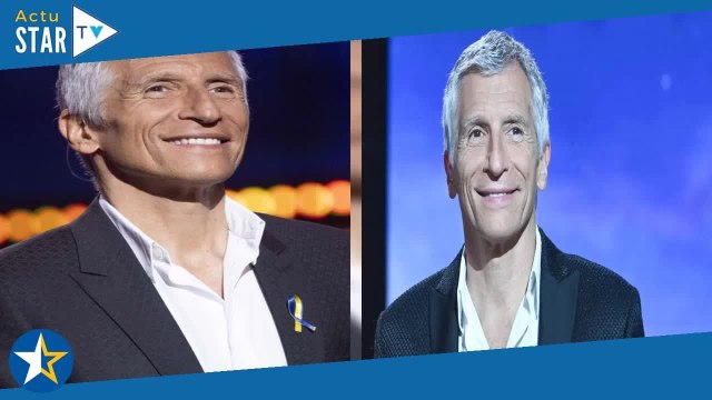 Nagui : Ils ne sont pas beaucoup en télé à faire ça , cette tradition à laquelle il tient pour ses