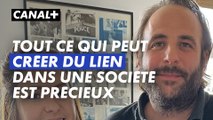 Rencontre entre Vincent Macaigne et une directrice de crèche dans un Ehpad | Podcast Canal+