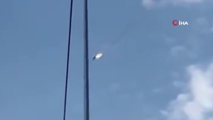 Rusya'da MiG-31 tipi savaş uçağı düştü