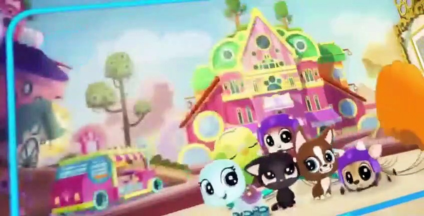 Littlest Pet Shop: A World of Our Own E002 - Pet Peeved