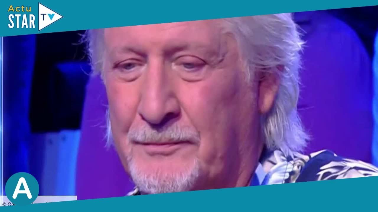 Patrick Sébastien bouleversé par le décès de son fils : “Je suis déjà mort, le reste c'est du sursis