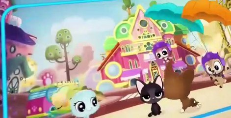 Littlest Pet Shop: A World of Our Own E013 - The Call Of The Mild