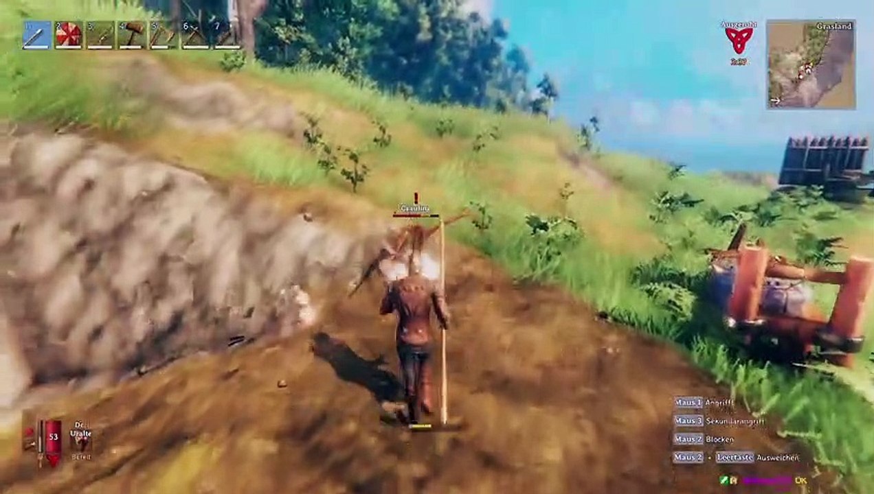 Der Kai muss wachsen. Valheim #88