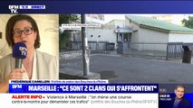 Trafiquants de drogue à Marseille: 