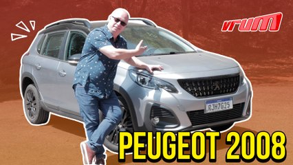 Peugeot 2008 Style 1.6 THP: vale a pena?