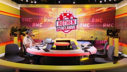 PSG : "Je suis extrêmement déçu du comportement de Messi" regrette Rothen