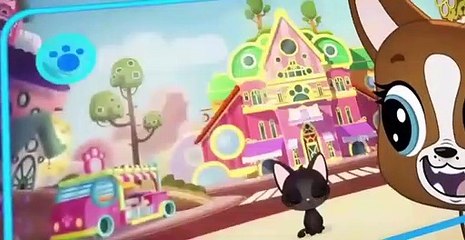 Littlest Pet Shop: A World of Our Own E015 - Copycats CopyDogs CopyIguanas