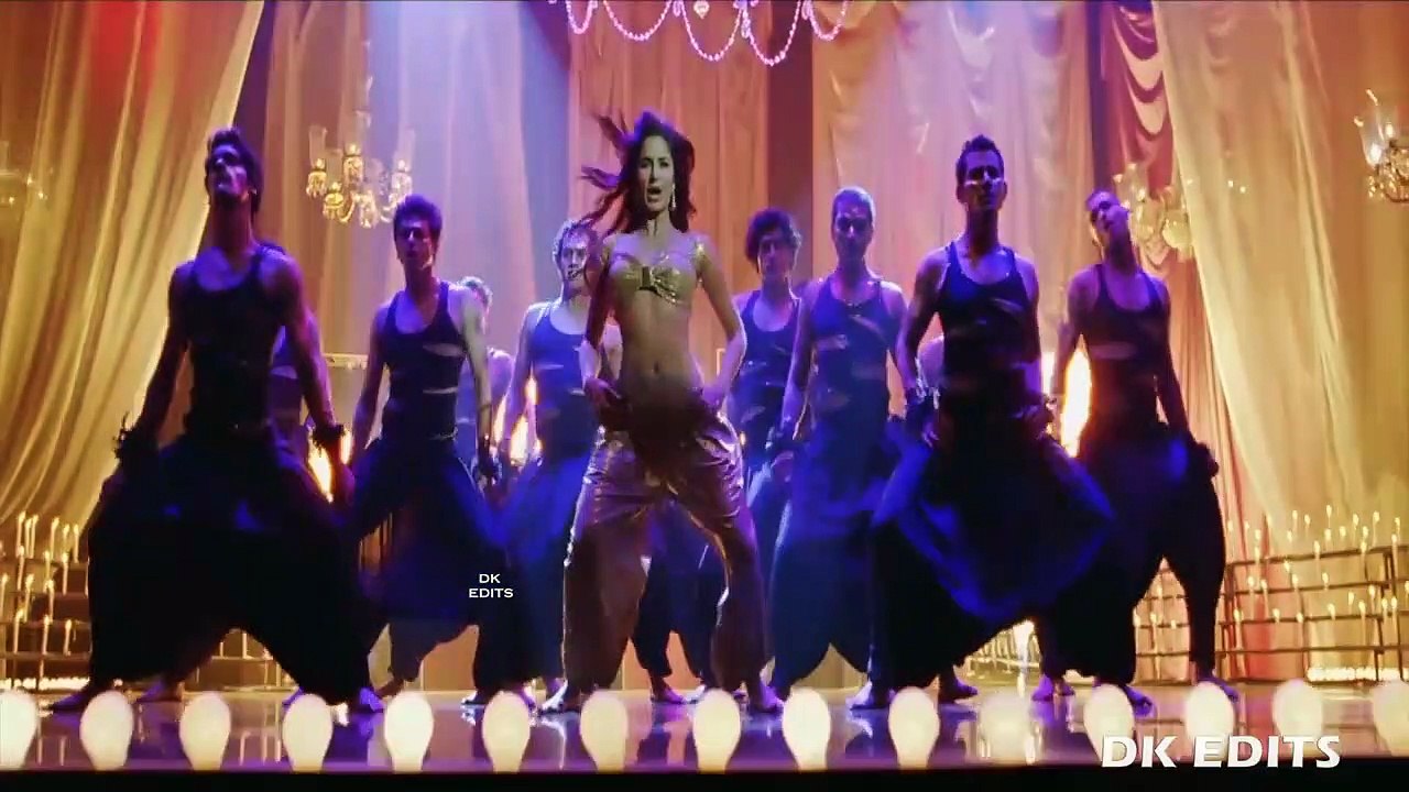 Katrina Kaif Hot Edit 1080p HD -- Sheila Ki Jawani -- Navel -- Item Song