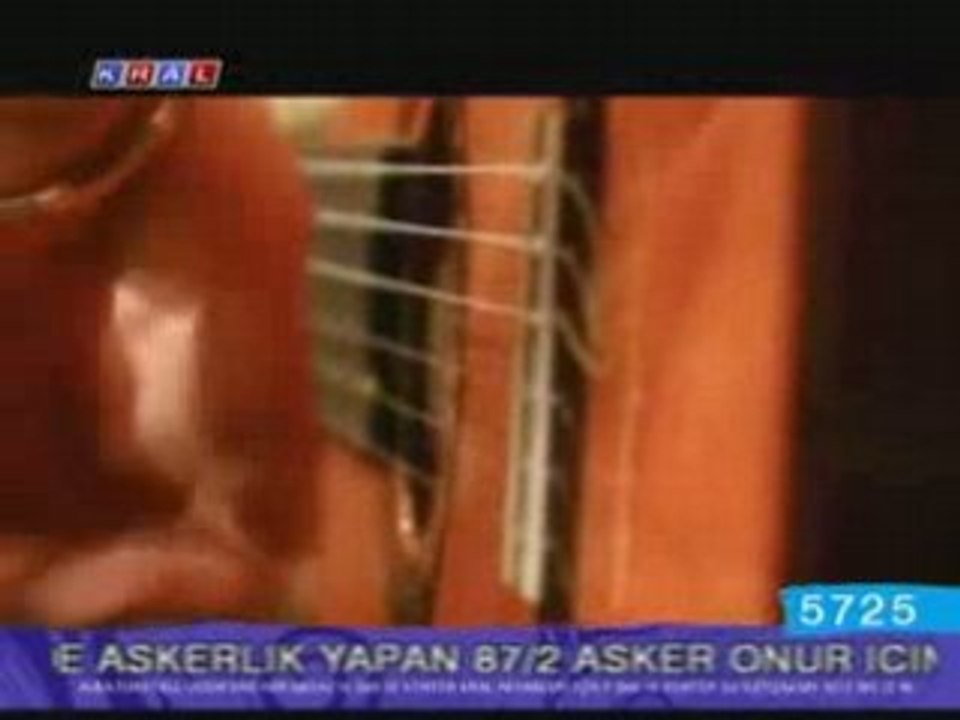 öykü ve berk video