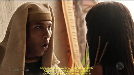 NOVELA GÊNESIS - CAPÍTULO 189 - 08 10 2021 - SEM INTERVALO