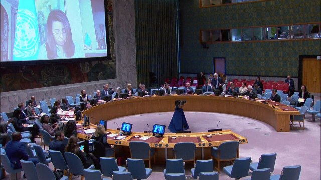 ONU advierte que violencia de pandillas se extiende a ritmo alarmante en Haití