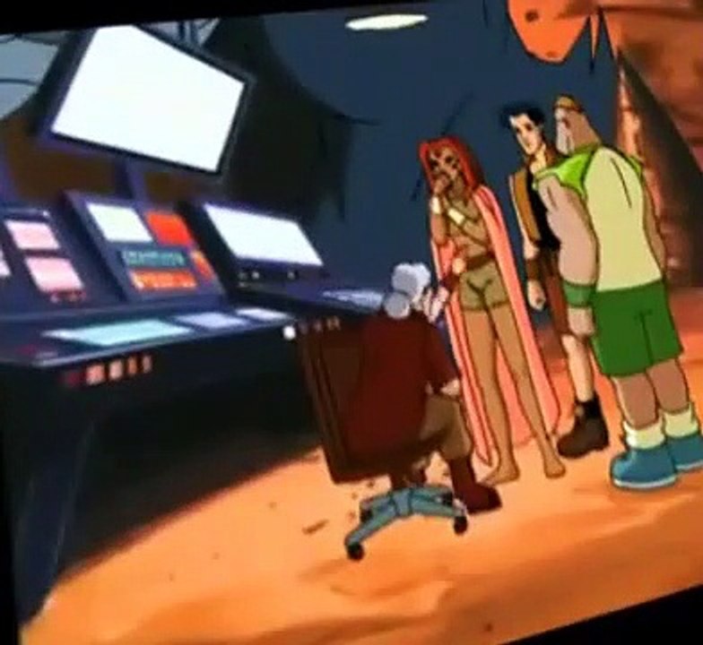 Kong: The Animated Series Kong: The Animated Series E022 Blue Star