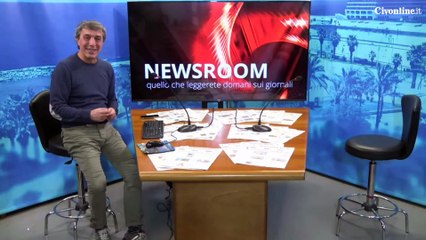 NEWSROOM 26 aprile 2023