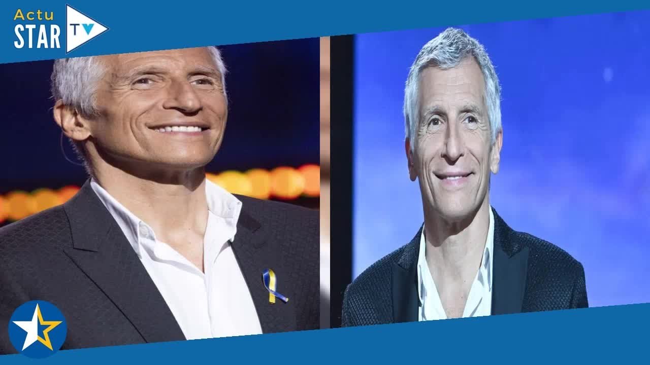 Nagui : "Ils ne sont pas beaucoup en télé à faire ça", cette tradition à laquelle il tient pour ses