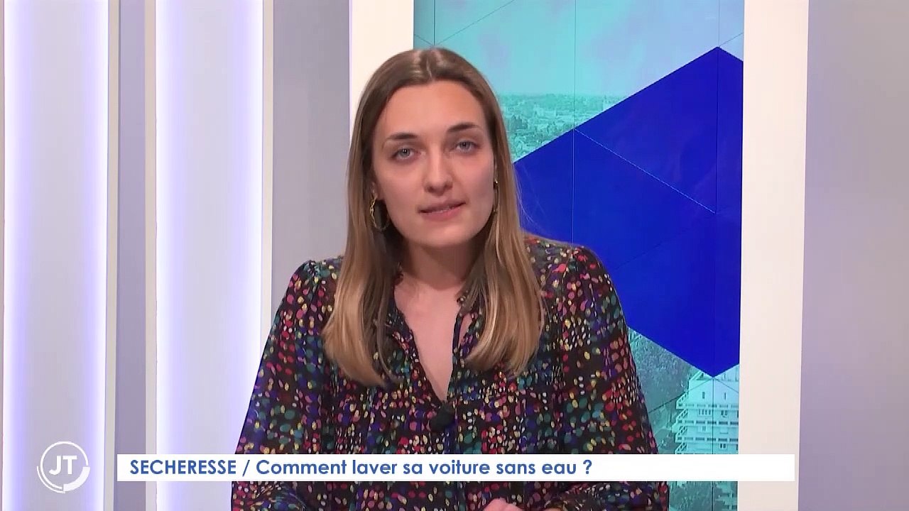 SECHERESSE / Comment laver sa voiture sans eau ?