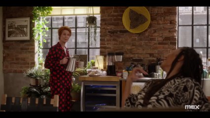 And Just Like That Staffel 2 - Teaser 1 (English) HD