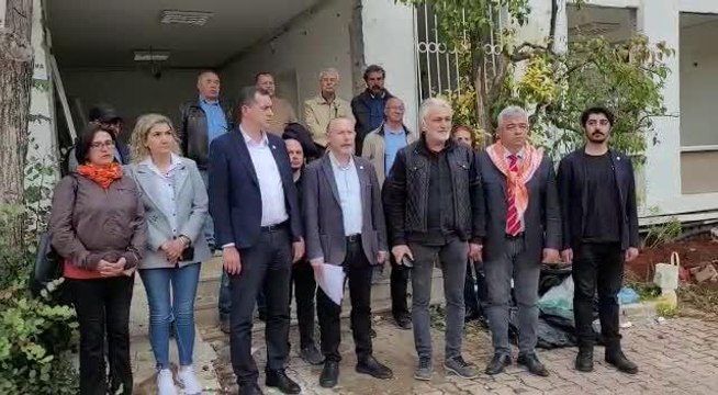 Batı Akdeniz Ormancılık Araştırma Enstitüsü Binasının Yıkımına Yürütmeyi Durdurma Kararı: Binanın Araştırmaya Hizmet Etmesini İstiyoruz