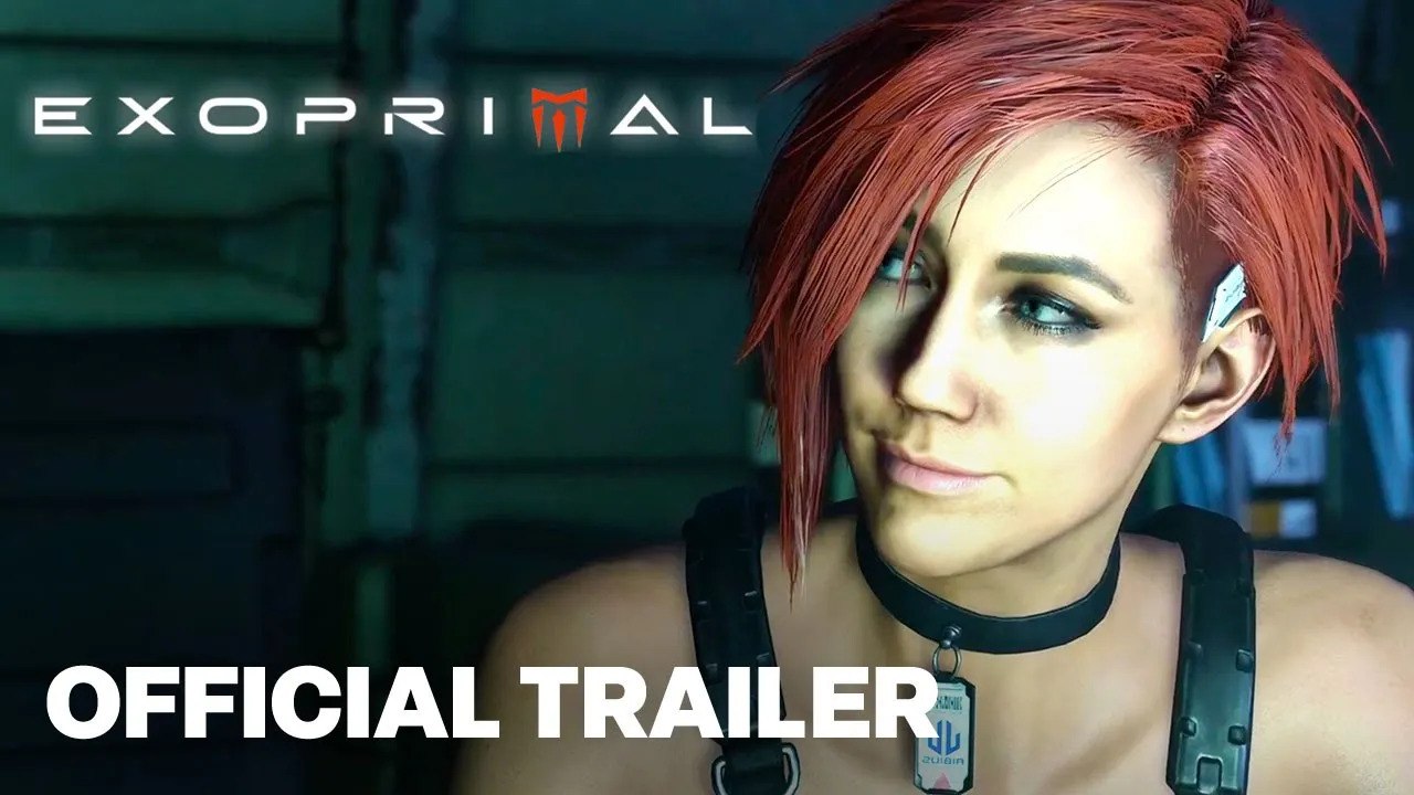 Exoprimal Survival Guide - The Hammerheads