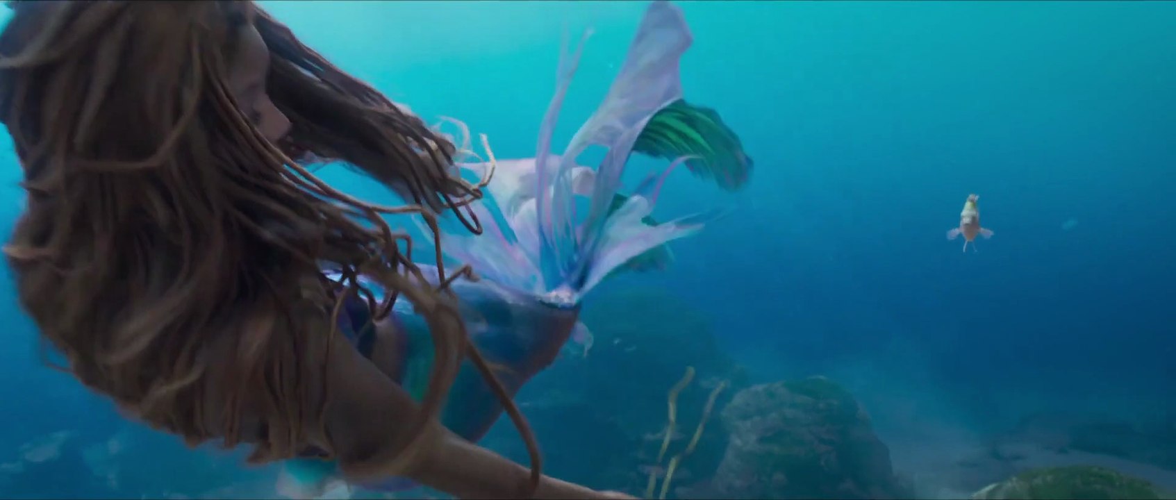 The Little Mermaid - Choices (2023)
